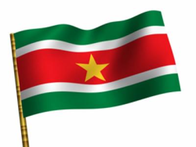Surinaamse vlag